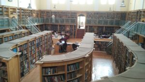 Best Libraries in Bangalore