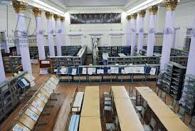 Best libraries in mumbai