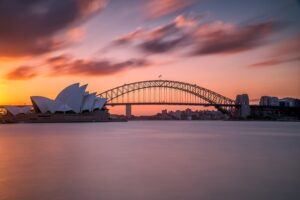 Best places to visit in Sydney