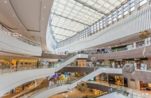 Best shopping malls in London